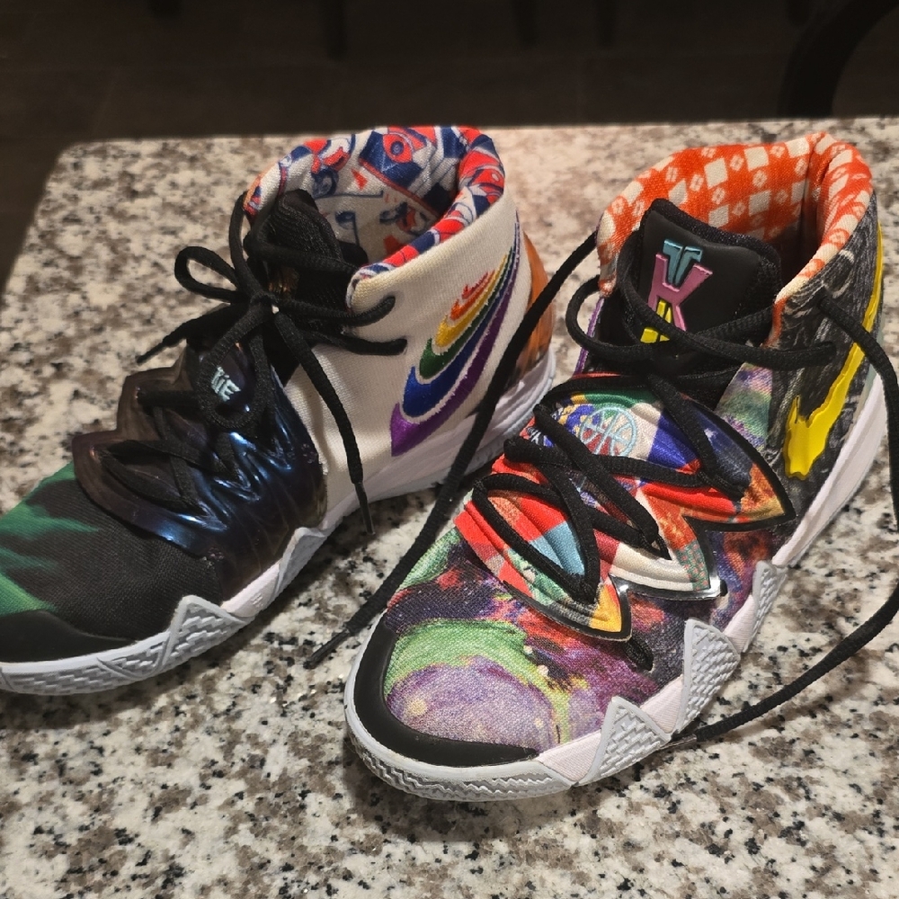 Colorful Kids Sneakers